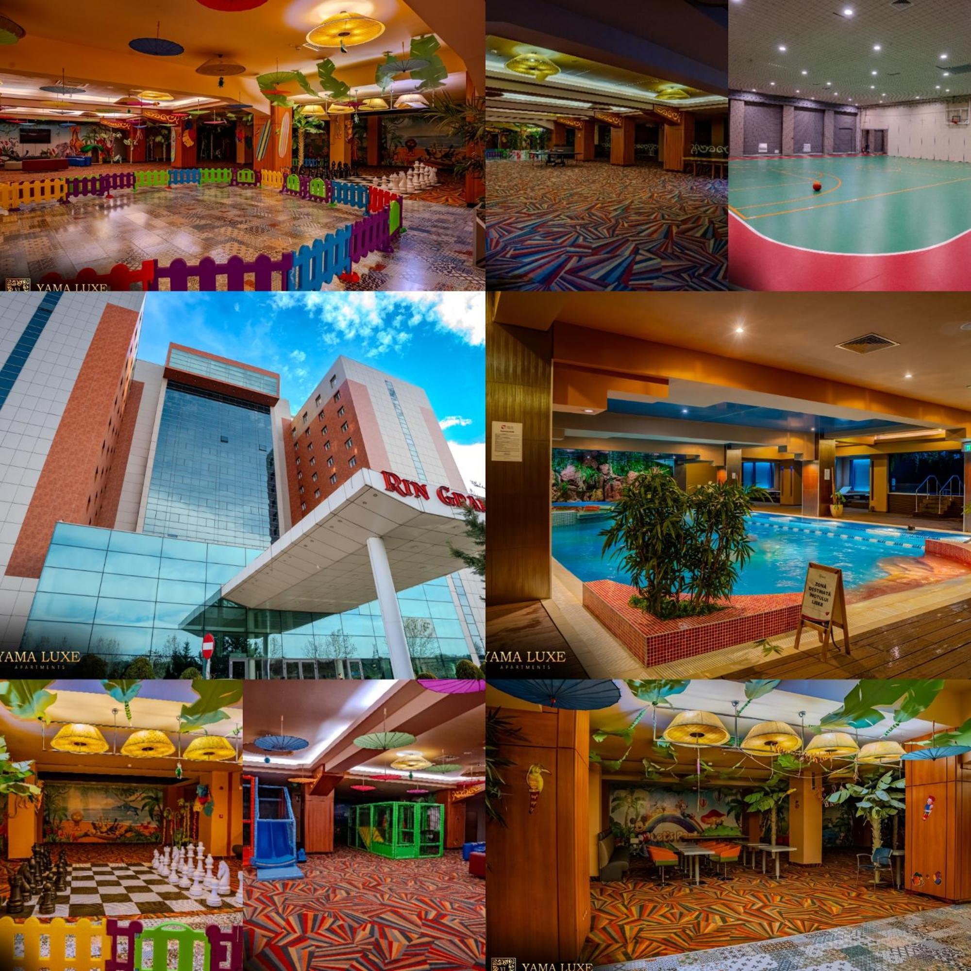 Yamaluxe Apartments - Heart & Soul With Lovely Colours บูคาเรสต์ ภายนอก รูปภาพ