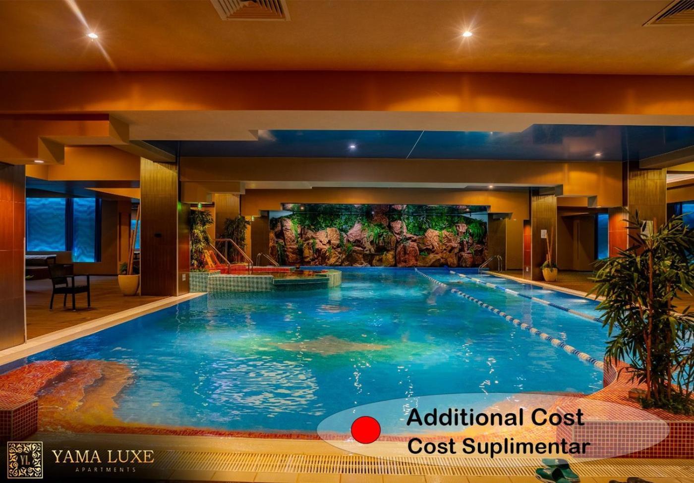 Yamaluxe Apartments - Heart & Soul With Lovely Colours บูคาเรสต์ ภายนอก รูปภาพ